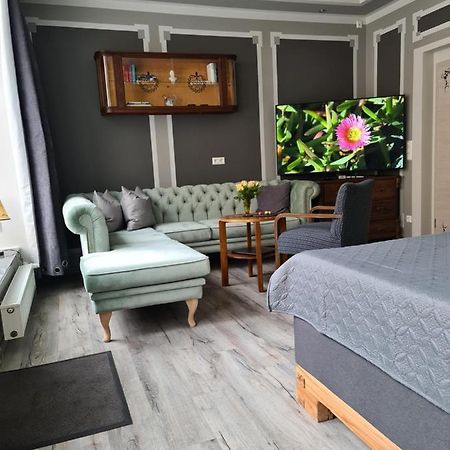 Apartment Alte Schusterei Freiberg Dış mekan fotoğraf