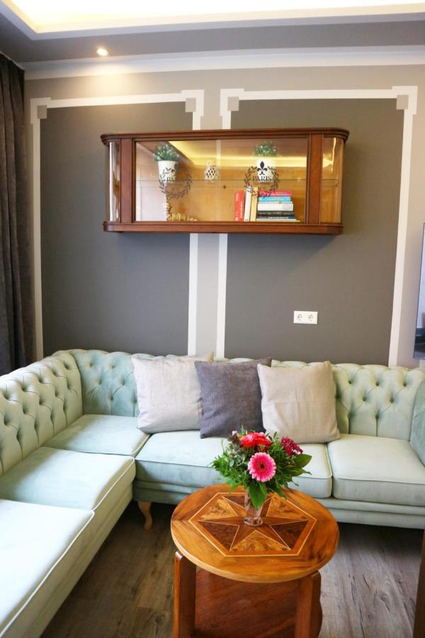 Apartment Alte Schusterei Freiberg Dış mekan fotoğraf