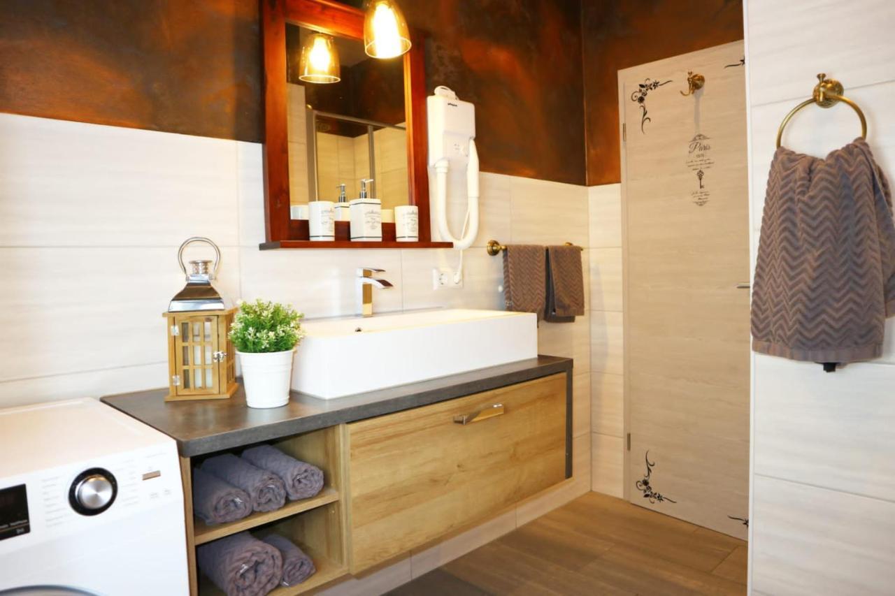 Apartment Alte Schusterei Freiberg Dış mekan fotoğraf