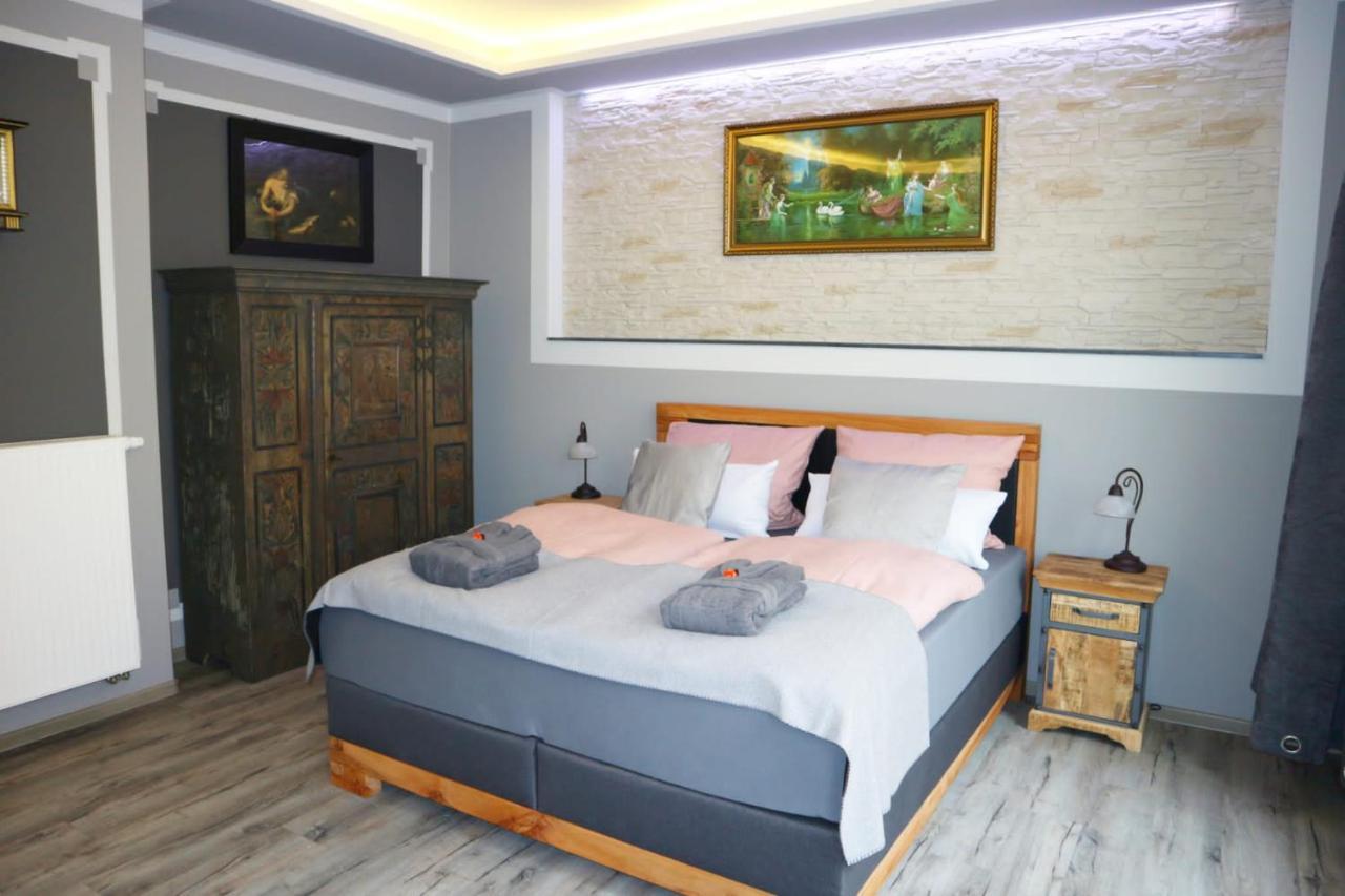 Apartment Alte Schusterei Freiberg Dış mekan fotoğraf