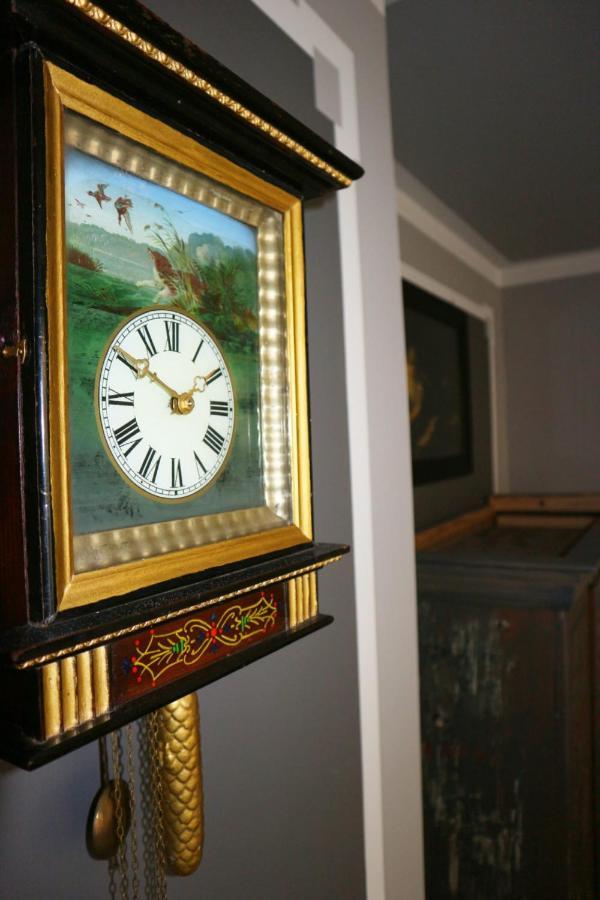 Apartment Alte Schusterei Freiberg Dış mekan fotoğraf