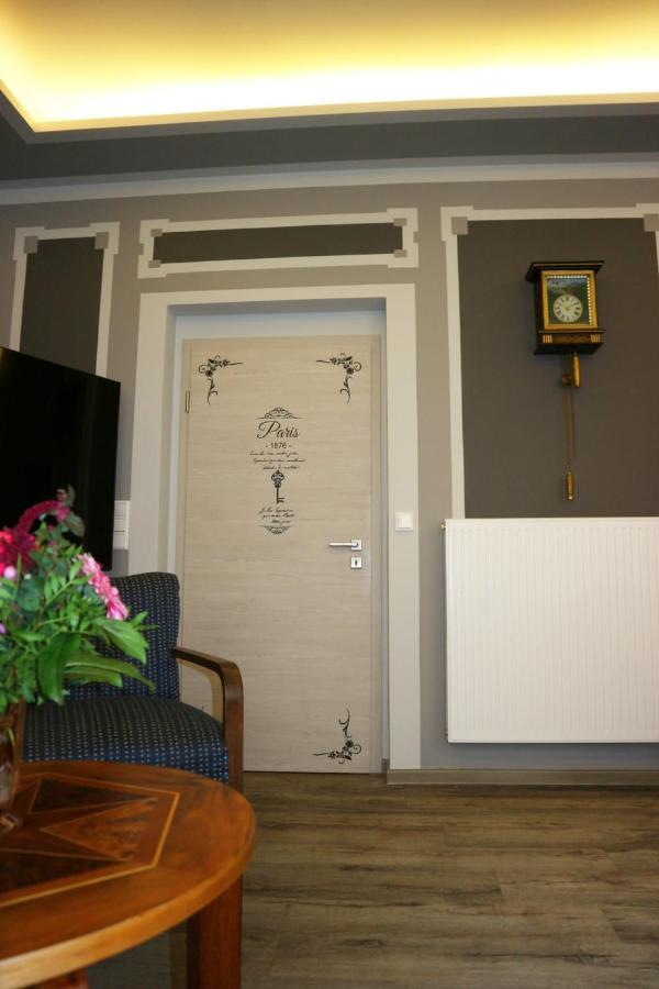 Apartment Alte Schusterei Freiberg Dış mekan fotoğraf