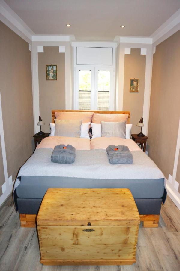 Apartment Alte Schusterei Freiberg Dış mekan fotoğraf