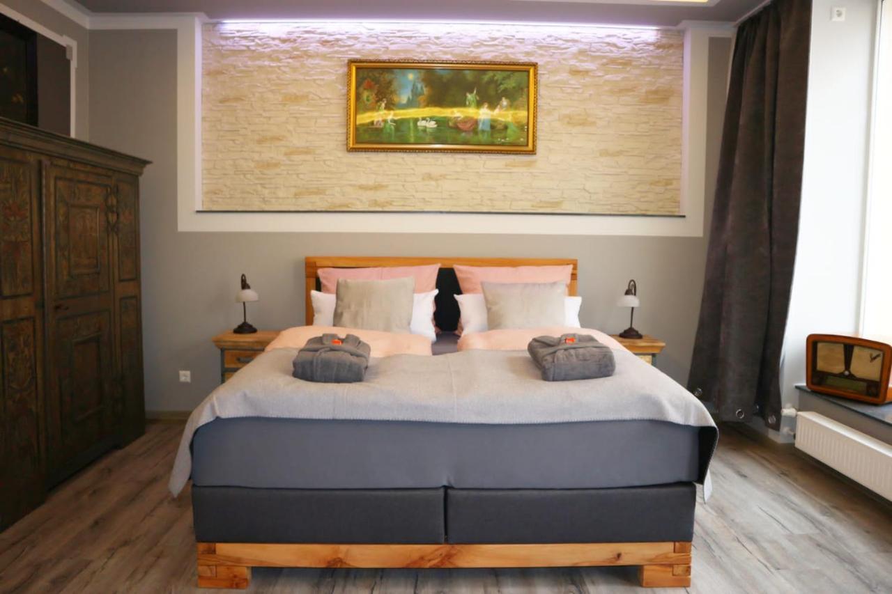 Apartment Alte Schusterei Freiberg Dış mekan fotoğraf