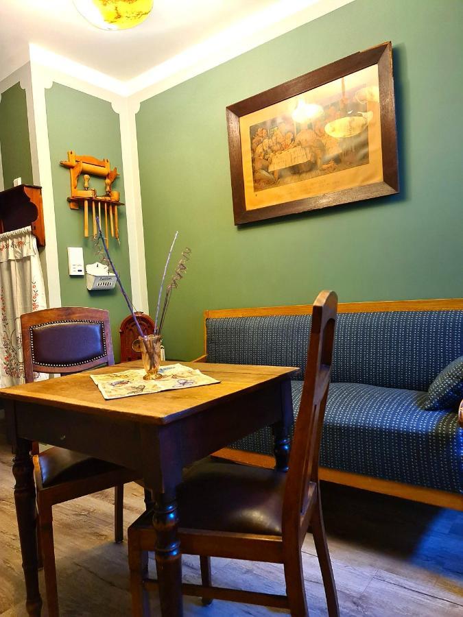 Apartment Alte Schusterei Freiberg Dış mekan fotoğraf