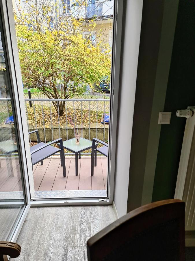 Apartment Alte Schusterei Freiberg Dış mekan fotoğraf