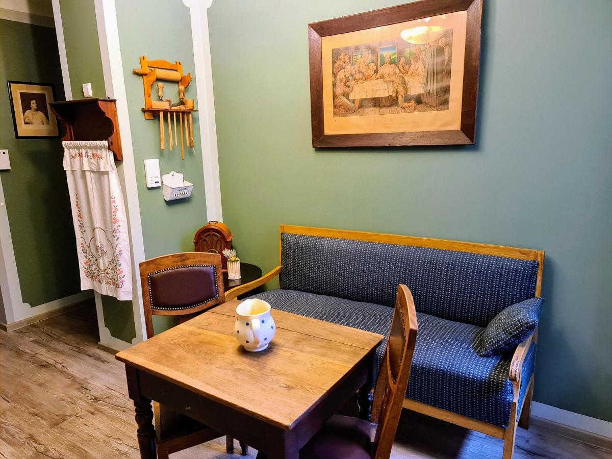 Apartment Alte Schusterei Freiberg Dış mekan fotoğraf