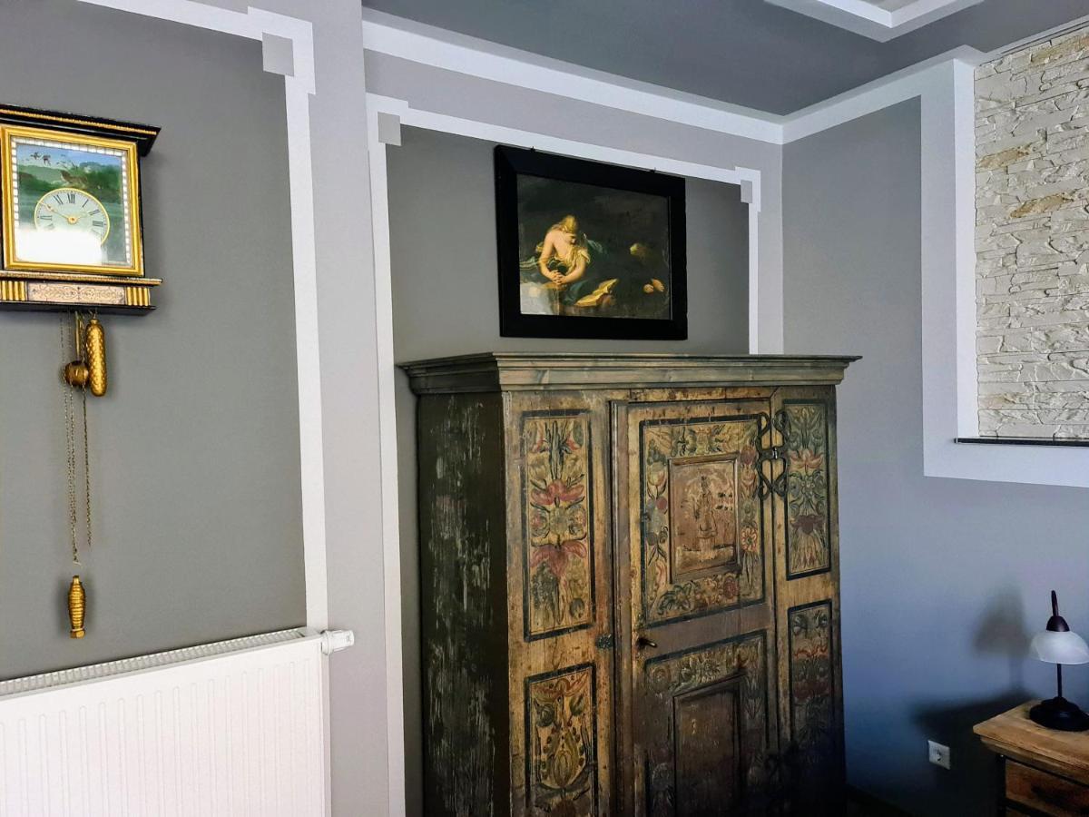 Apartment Alte Schusterei Freiberg Dış mekan fotoğraf