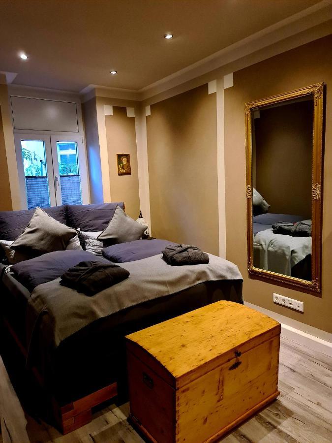 Apartment Alte Schusterei Freiberg Dış mekan fotoğraf