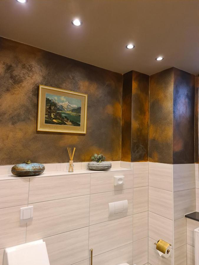 Apartment Alte Schusterei Freiberg Dış mekan fotoğraf