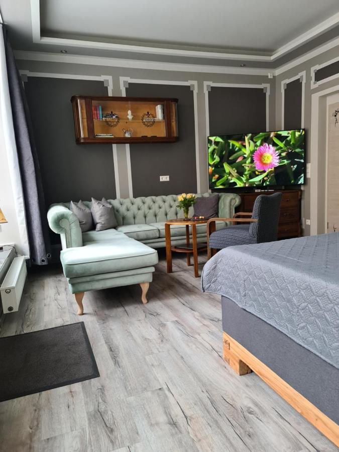 Apartment Alte Schusterei Freiberg Dış mekan fotoğraf