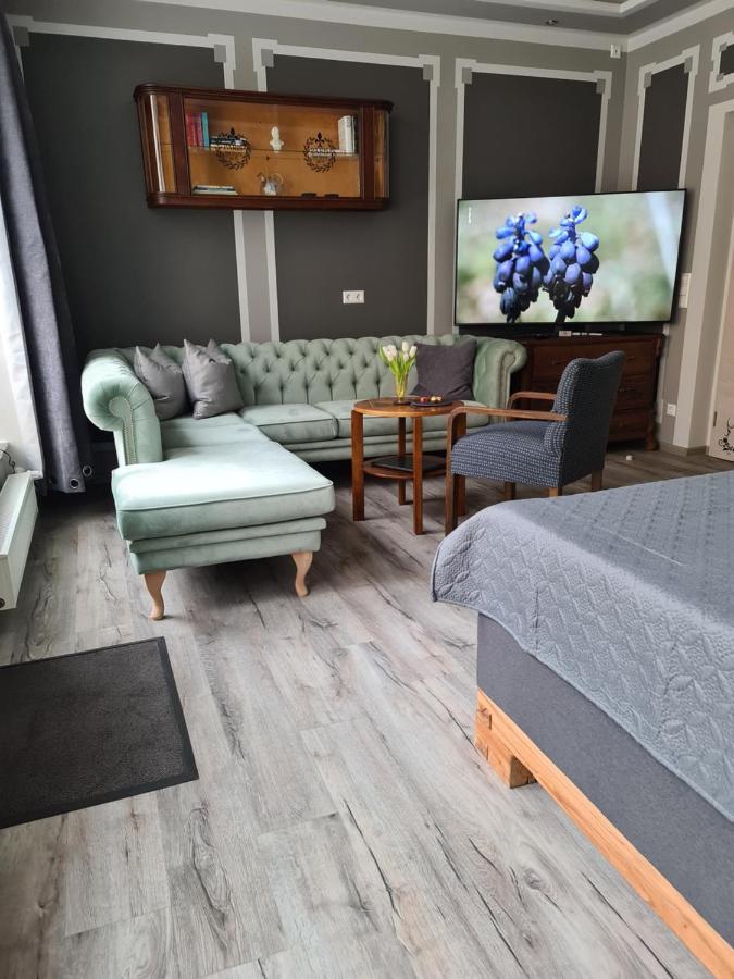 Apartment Alte Schusterei Freiberg Dış mekan fotoğraf