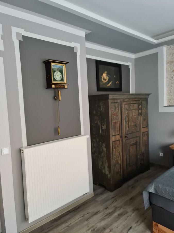 Apartment Alte Schusterei Freiberg Dış mekan fotoğraf