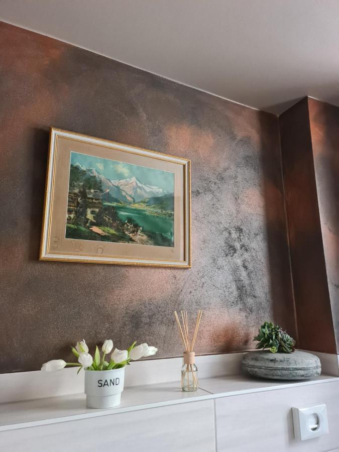 Apartment Alte Schusterei Freiberg Dış mekan fotoğraf