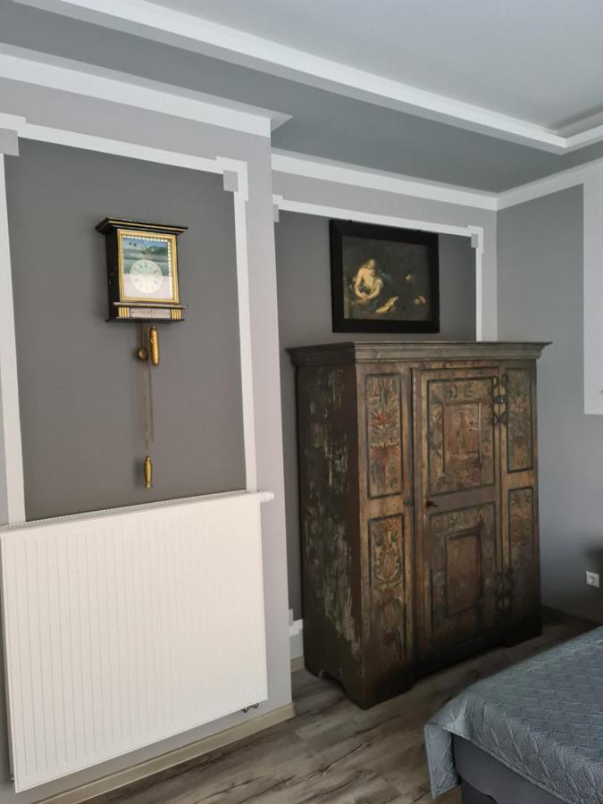 Apartment Alte Schusterei Freiberg Dış mekan fotoğraf