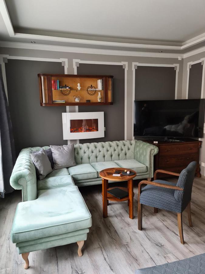 Apartment Alte Schusterei Freiberg Dış mekan fotoğraf