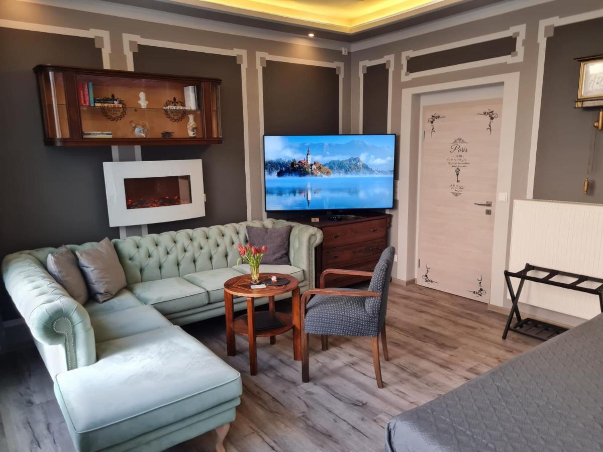 Apartment Alte Schusterei Freiberg Dış mekan fotoğraf